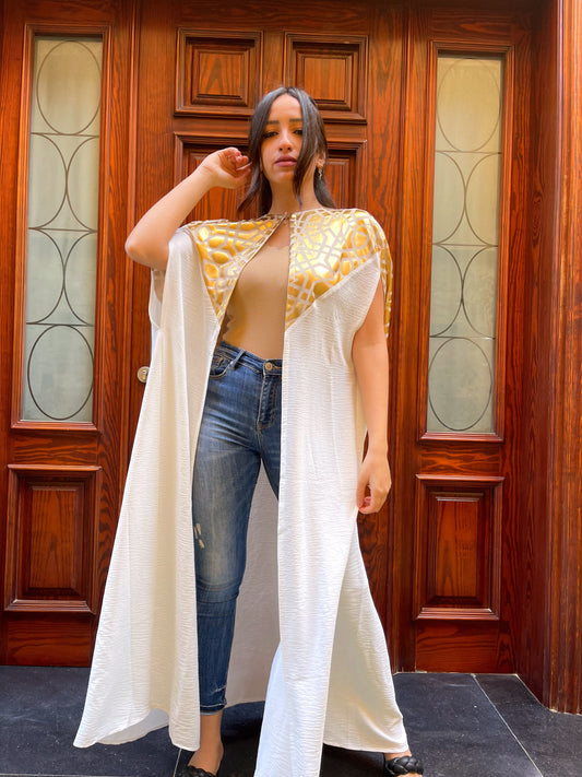 Golden Mosaic Cape